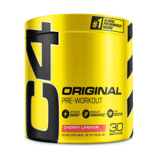 Передтренувальний комплекс, C4 Original Pre Workout - 180g Ice Blue Razz