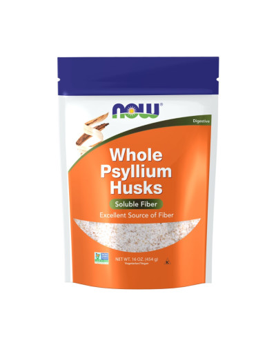 Psyllium Husks Whole - 454g