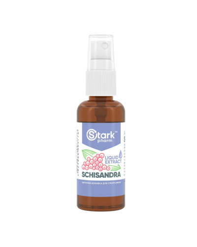 Stark Schisandra Liquid Extract - 30ml