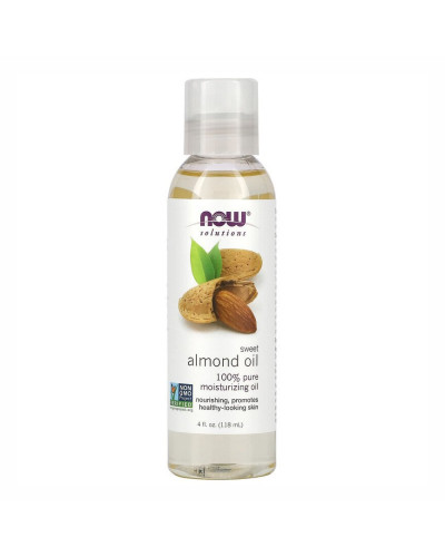 Олія Мигдалю, Almond Oil - 118 ml pure