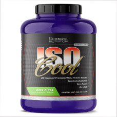 IsoCool 5lb - 2270g Juicy Apple