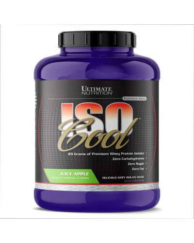 IsoCool 5lb - 2270g Juicy Apple