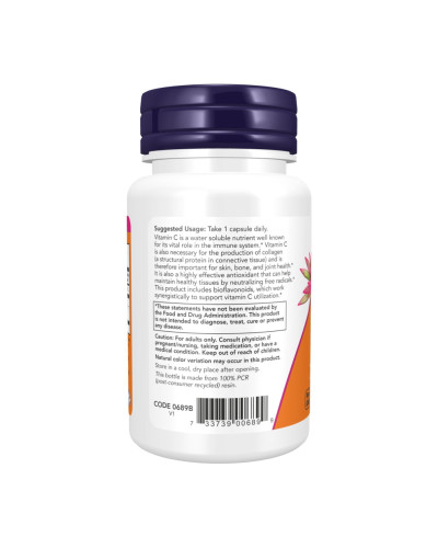 Vitamin C-1000 - 30 vcaps