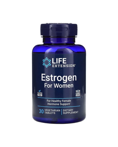 Estrogen For Women - 30 vcaps