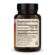 Вітамін Д3 з К2, Vitamins D3 & K2 Low Dose - 30 caps