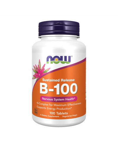 B-100 S.R. - 100 tabs