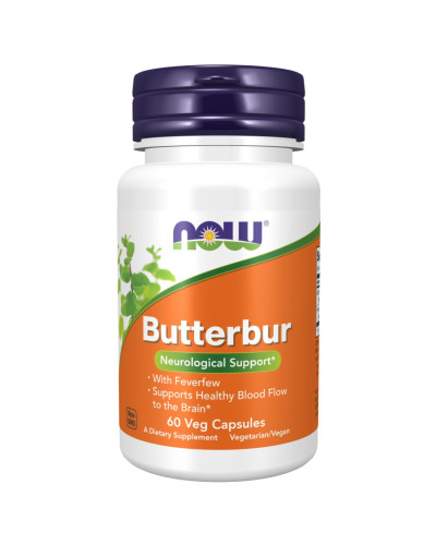 Butterbur 75mg - 60 vcaps