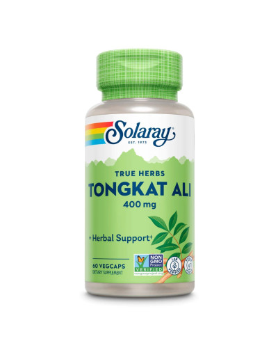Тонгкат Алі, Tongkat Ali 400mg - 60 vcaps