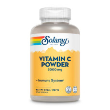 Вітамін С в пудрі, Vit C Powder 5000mg - 227g