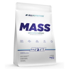 Mass Acceleration - 7000g White Chocolate