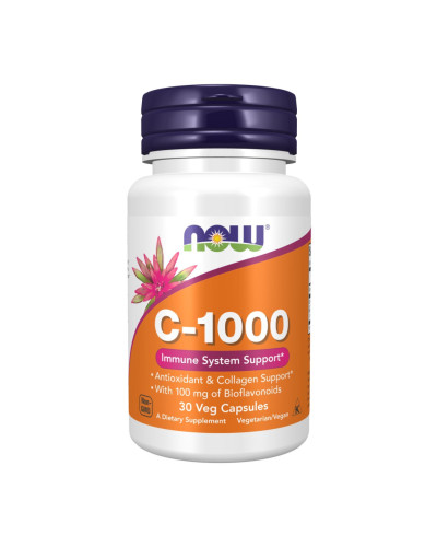 Vitamin C-1000 - 30 vcaps