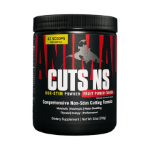 Animal Cuts NS Powder - 226g Blue Ice Pop