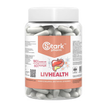 Комплексна добавка, LivHealth - 180 caps