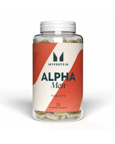 Вітамінно-мінеральний комплекс для чоловіків, Alpha Men - 240tabs