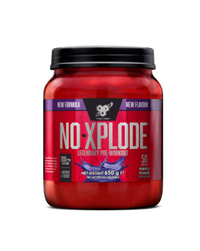 No Xplode - 390g Purple Power