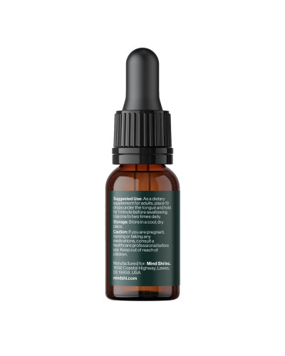 КБД Олія Isolate 1000 mg Orange - 10 ml