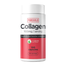 Колаген, Collagen - 100 caps