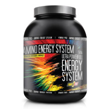 Комплекс амінокислот, Amino Energi - 500g Lemonade