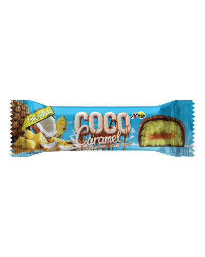 Coco Caramel - 40g Pineapple