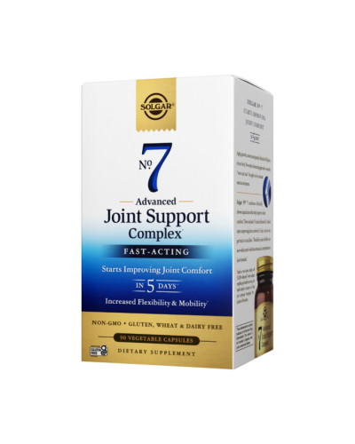 Комплекс підтримки суглобів, No. 7 Joint Support Complex - 90 vaps