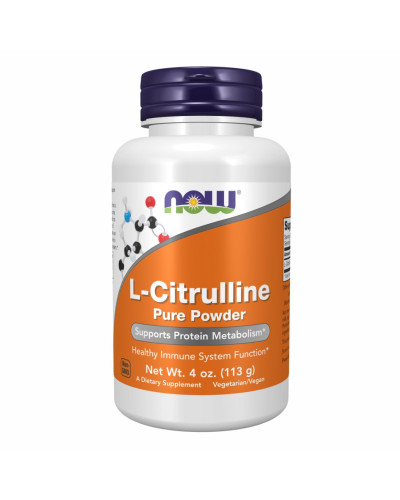 Л Цитрулін, L-Citrulline Powder - 113g