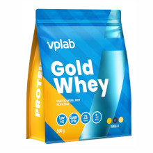Сироватковий протеїн, Gold Whey - 500g Vanilla