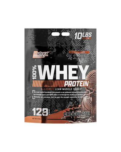 100% Whey - 4545g Chocolate