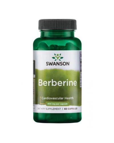 Berberine 400mg - 60 cap