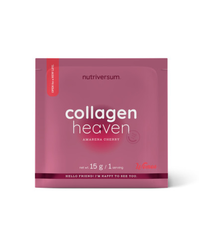 Sample Collagen Heaven - 15g Amarena Cherry