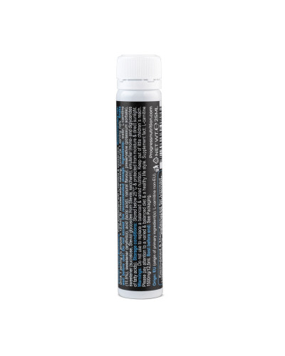 Рідкий L карнітин, Carnitine Liquid 3000mg - 25ml Blackberry