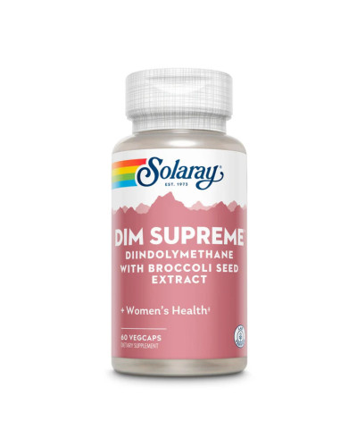 Дііндолілметан, DIM Supreme 100mg - 60 vcaps