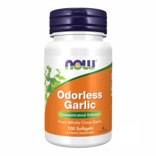 Часник без запаху, Odorless Garlic - 100 sgels