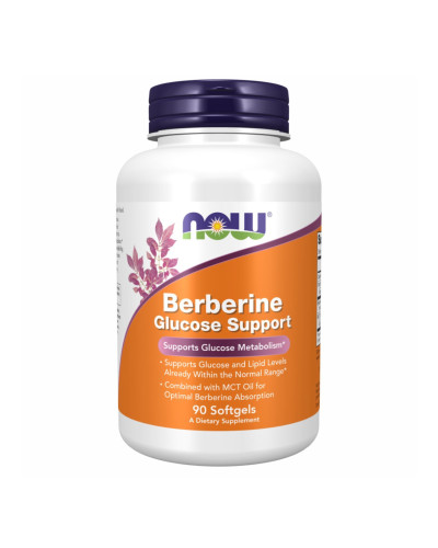 Berberine Glucose Support - 90 sgels