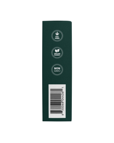 КБД Олія Isolate 1000 mg Orange - 10 ml