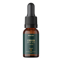 КБД Олія Isolate 1000 mg Orange - 10 ml