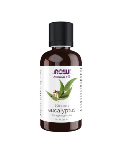 Eucalyptus Globulus Oil - 59ml (2oz)