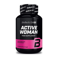Мультивітамінний комплекс для жінок, Active Women - 60 tabs