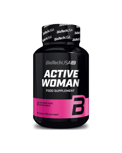 Мультивітамінний комплекс для жінок, Active Women - 60 tabs