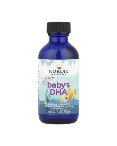 Baby's DHA - 60 ml
