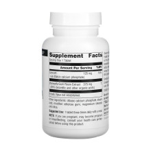 Екстракт Босвелії, Boswellia Extract - 100 tabs