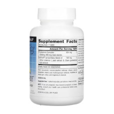 Cholesterol Rescue™ 604 mg - 60 tabs