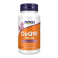 CoQ10 100mg - 100 vcaps