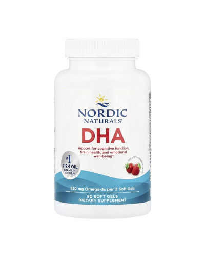 DHA - 90 softgels