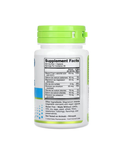 Essential Electrolytes - 30 caps