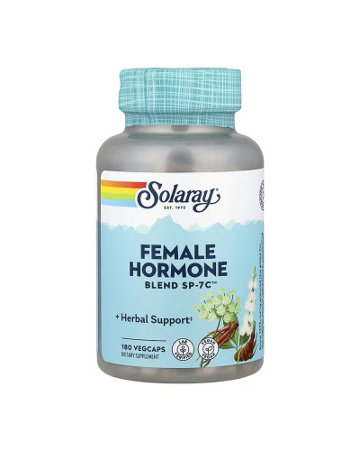 Female Hormone Blend - 180 vcaps