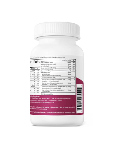 Репродуктивне жіноче здоров'я, FertilAid® Multivitamin For Women - 90 caps