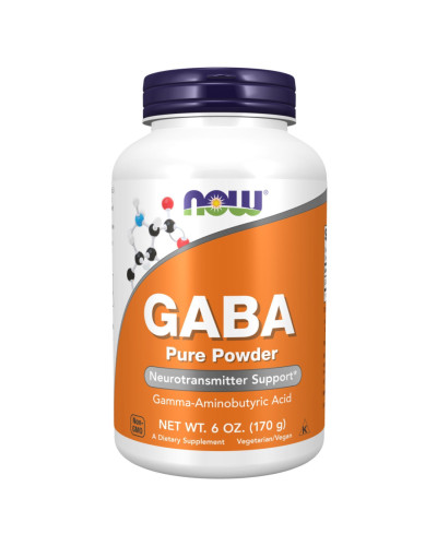 Габа, Gaba Pure Powder - 170g