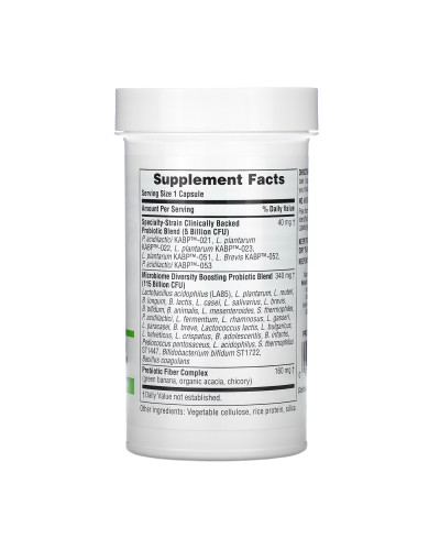 Gi Natural Probiotic Mega - 30 caps (До 09.26)