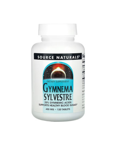 Gymnema Sylvestre 450 mg - 120 tabs