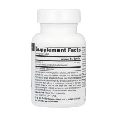 Huperzine A 100 mcg - 60 tabs